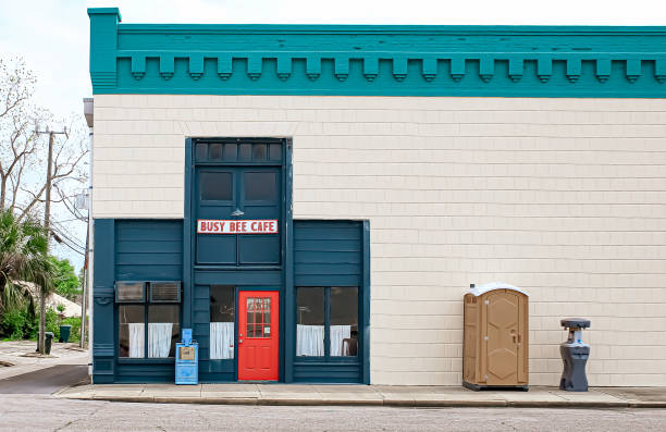 Best Sanitation services for porta potties  in Homestead Valley, CA